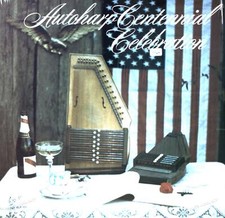 Bill Clifton - Autoharp Centennial Celebration! LP (VG+/VG+) '