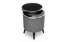 Audioblock Stockholm Bluetooth Tischlautsprecher Schwarz