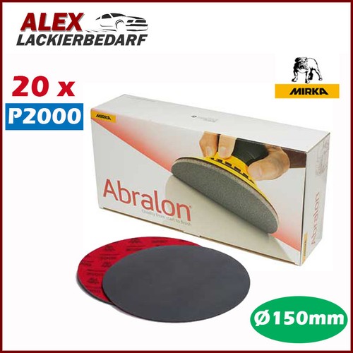 Mirka abralon - x,