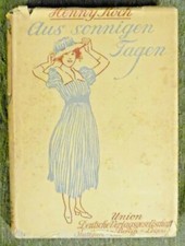 Henny Koch , Aus sonnigen