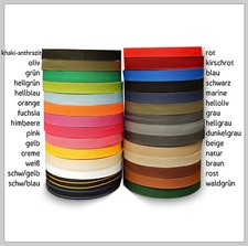 Gurtband Polypropylen 15 mm