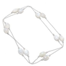 Regenbogen Mondstein Edelstein