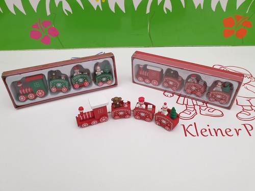 Weihnachtsdekoration kleiner