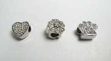 Charm Charms Anhänger silber