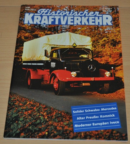 Historischer kraftverkehr hik - historischer,