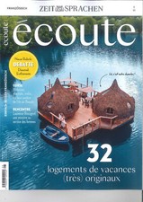 écoute, Französisch-Magazin