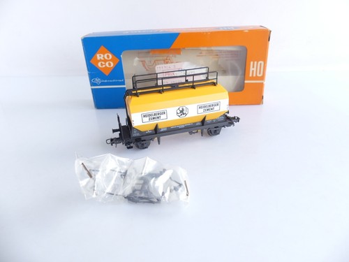 4326 roco ho - 4326, achszugwagen
