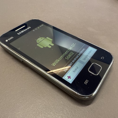 Samsung galaxy ace - samsung, duos