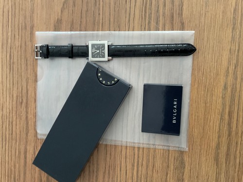 Bvlgari quadrato schwarzes - bvlgari,