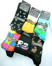 Damen Herren Spaßsocken, Fun