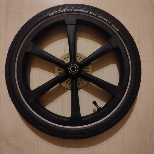 Tfk zoll hinterrad für - hinterrad,