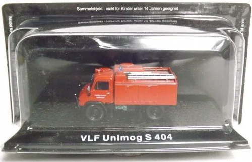 Ixo atlas vlf unimog 404 - atlas,