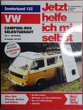 Sonderband 122 VW Camping-Bus selbstgebaut – Typ 2 alle Modelle ab Bj. Juli 1979