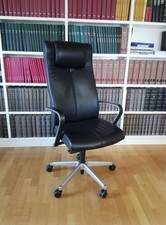 Bürosessel Leder, Bequem und