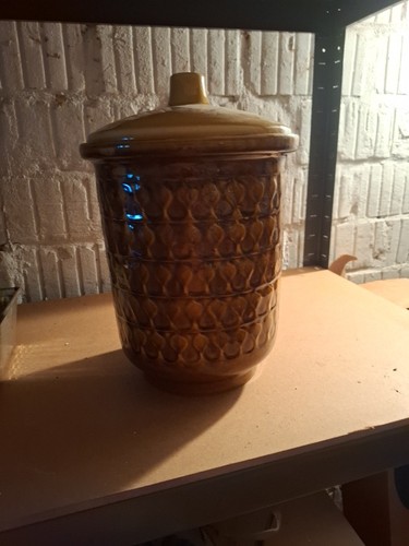 Jasba keramik rumtopf topf - rumtopf,