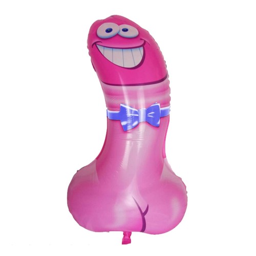 Folienballon penis willy - folienballon,