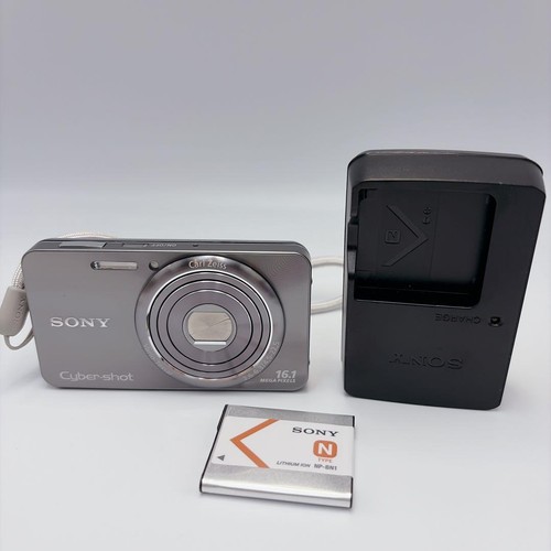 Sony cyber shot - sony, dsc-w570