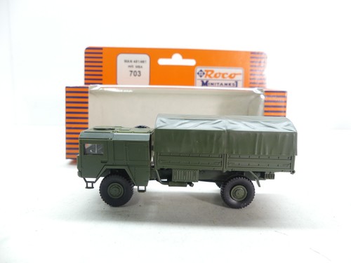 Roco minitanks 703 lkw man - roco,