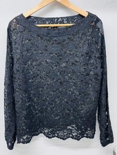 Monari, Spitzen-Shirt