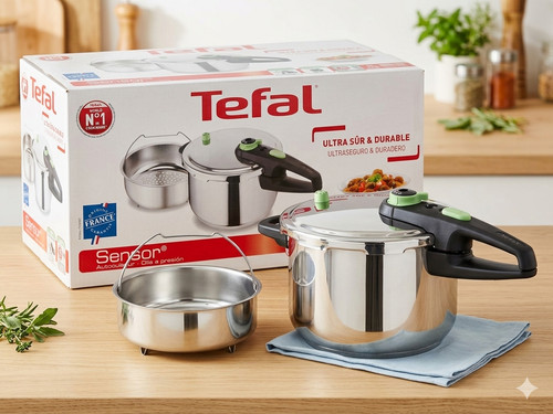Tefal schnellkochtopf sensor - schnellkochtopf,