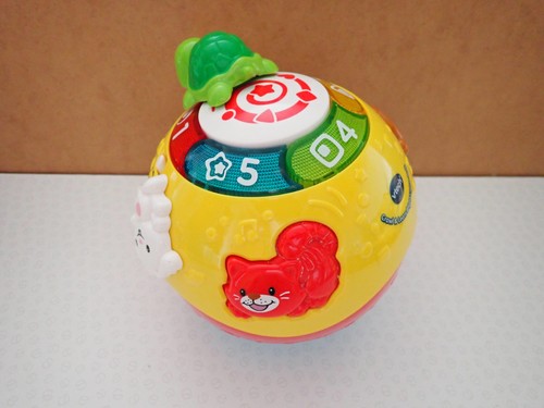 Vtech crawl learn - vtech, bright