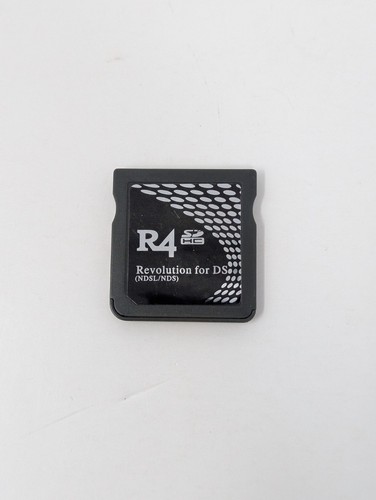Revolution for nintendo - r4, ds
