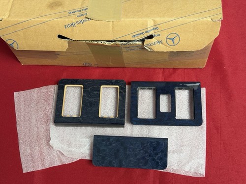 New nos w140 designo - new, magic
