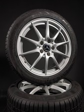 4 Winterräder 205 50 R17 Mercedes A B CLA Klasse W176 W246 C117 17" Alufelgen