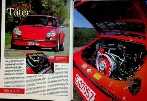 Oldtimer praxis 1839 porsche - oldtimer, 1839)