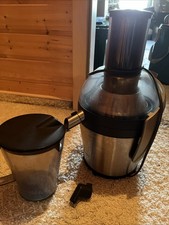 Großer Entsafter Von Philips