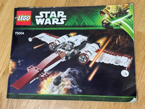 Lego star wars bauanleitung - star,