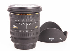 Canon EF Sigma EX 17-35mm f/2.8-4.0 Aspherical HSM *Exc+ Weitwinkel-Zoomobjektiv