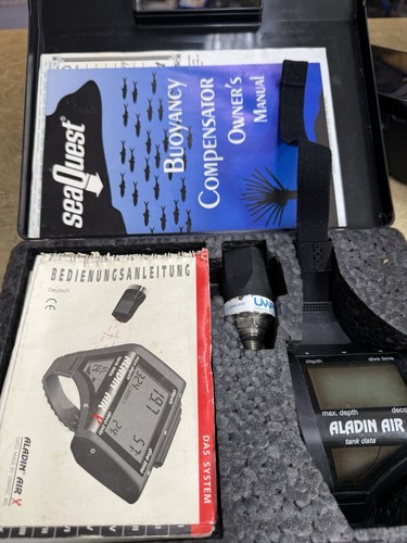 Uwatec aladin air mit - uwatec,