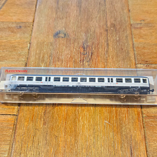 Fleischmann personenwagen - fleischmann,