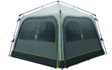 Outwell Fastlane 300 Shelter Pavillon grau Campingzubehör Wohnmobil B-Ware