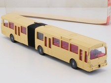 Wiking 705 Mercedes-Benz MB O 305 G Gelenkbus 1:87 wie NEU! OVP 1704-21-62