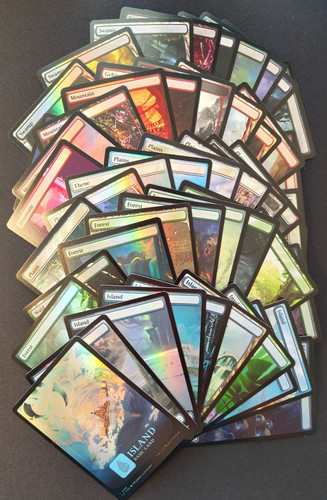 Magic the gathering - the, 50x