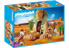 PLAYMOBIL 4242 Sphinx mit