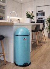 Wesco Capboy Maxi Türkis