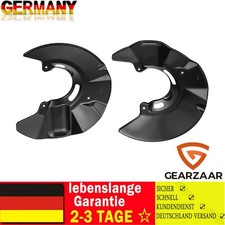 2x Ankerblech Schutzblech