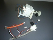 Siemens original EQ.6 plus S100 Wasserpumpe und Flowmeter