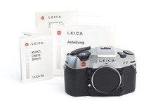 Leitz Leica R8 Chrome    Body