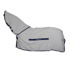 Bucas 155 Silber Ekzemerdecke