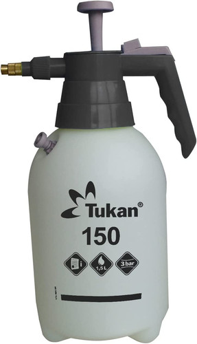 Tukan drucksprüher liter - drucksprüher, 1,5