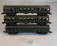 Minitrix Spur N 1/160