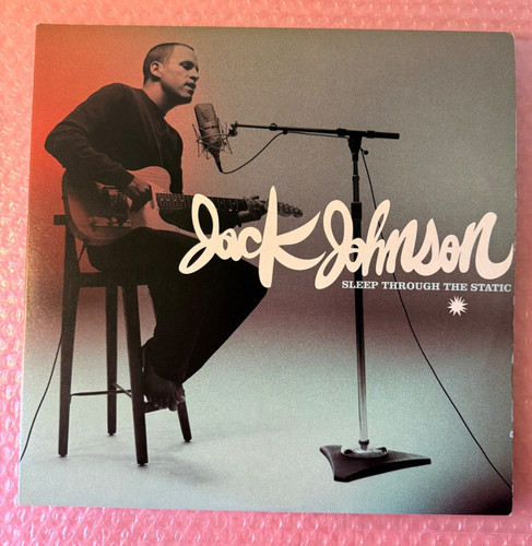 Vinyl doppel jack johnson - vinyl, doppel-lp