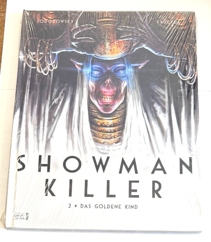 Showman killer das - 2,