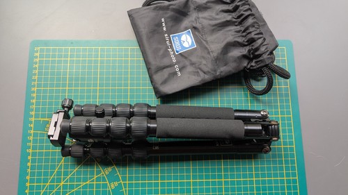 Sirui 005kx stativ c 10s - t-005kx, +