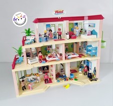 Playmobil Hotel 5265 &