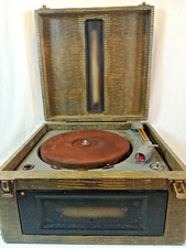 Plattenspieler Thomson Houston E 323